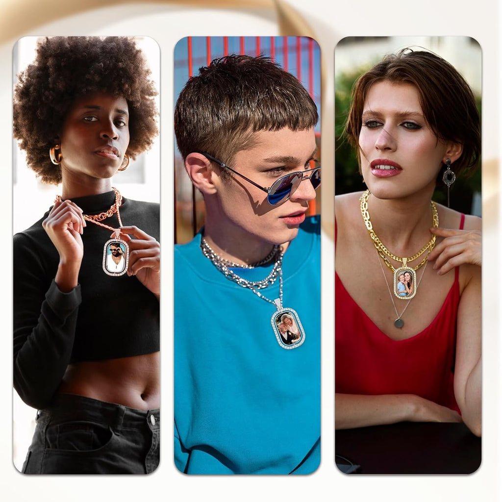 , Angel Wings Necklace: Personalized Hidden Name,Christmas Gift