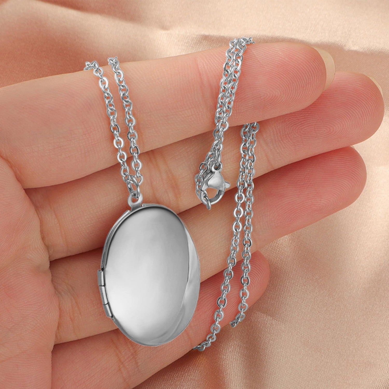 24K Plated Chai Necklace: 925 Sterling Silver Jewish Pendant