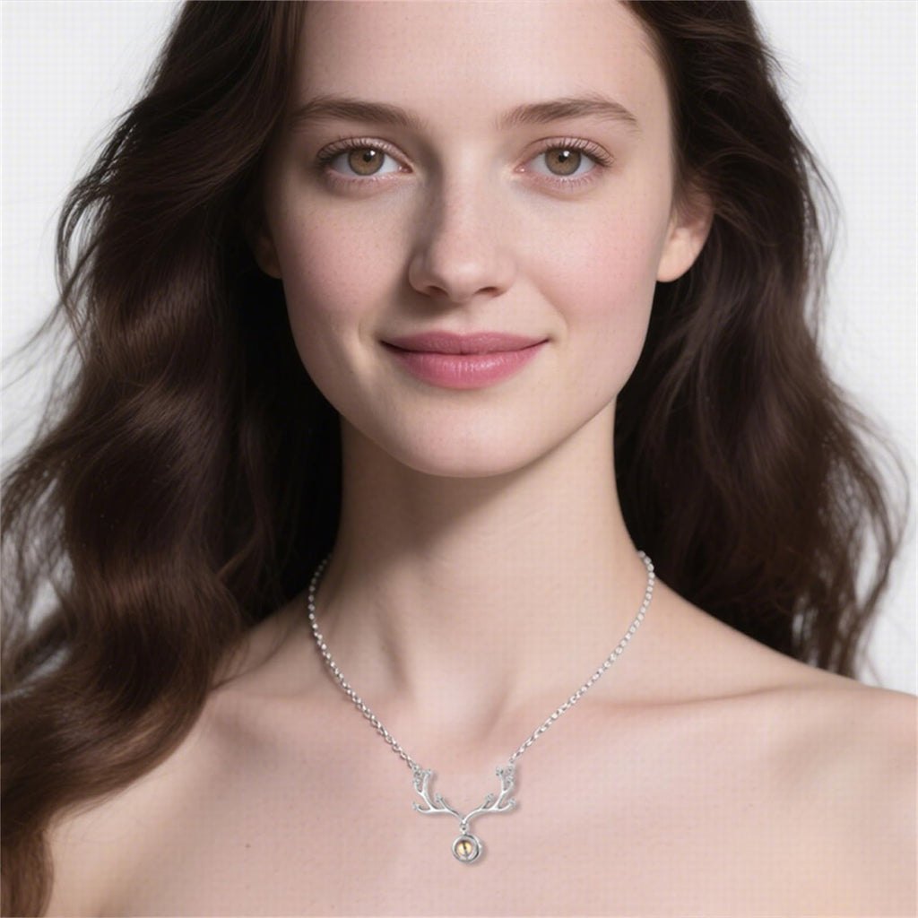 & Solid Personalized Photo Memory Round Charm Necklace - Cuban Style Pendant for Men/Women Custom Picture Jewelry for Him Her